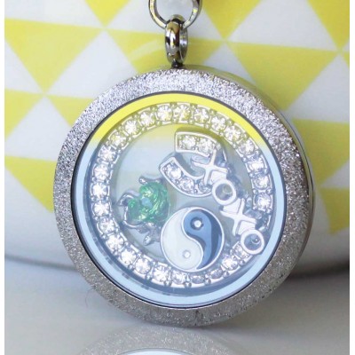 Crystal Edge Window Plate